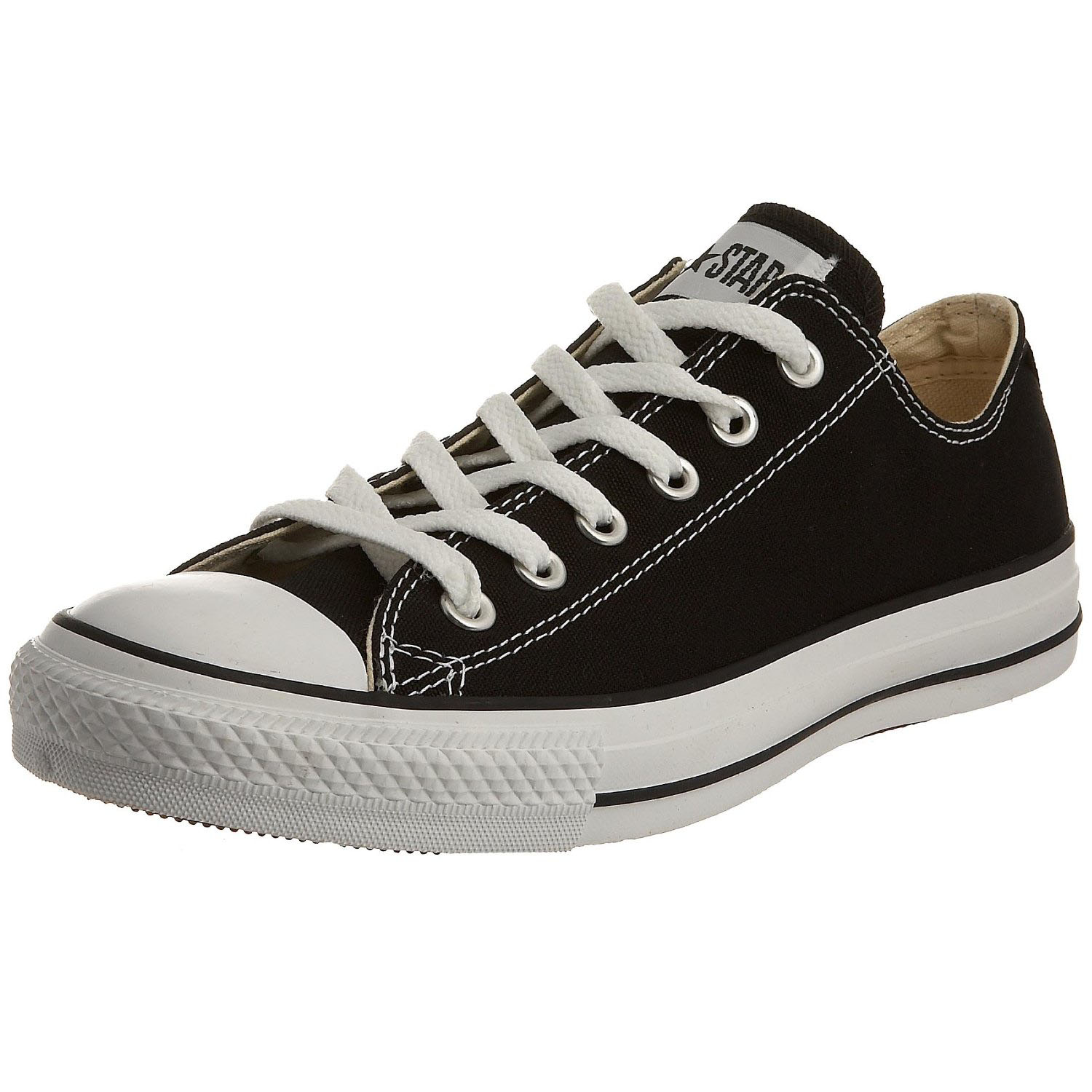 Converse Kids's CONVERSE CHUCK TAYLOR ALL STAR YTHS OXFORD BASKETBALL SHOES - image 1 of 7