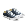 thumbnail image 1 of Converse Lo Top Navy 11, 1 of 5