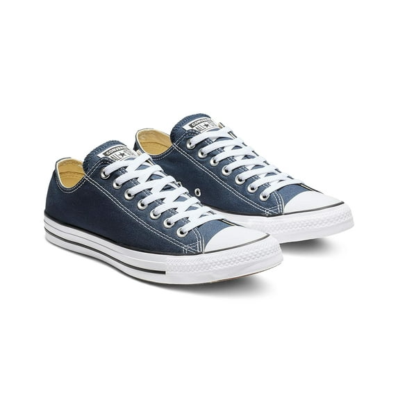Converse Lo Top Navy 9