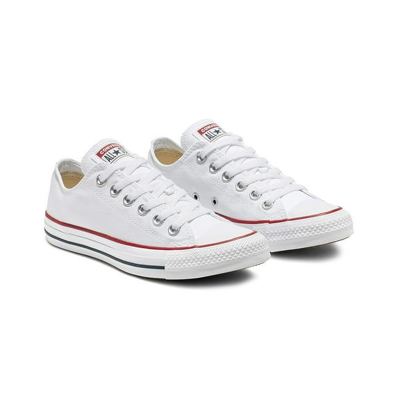 Converse Lo Top Optical White 11