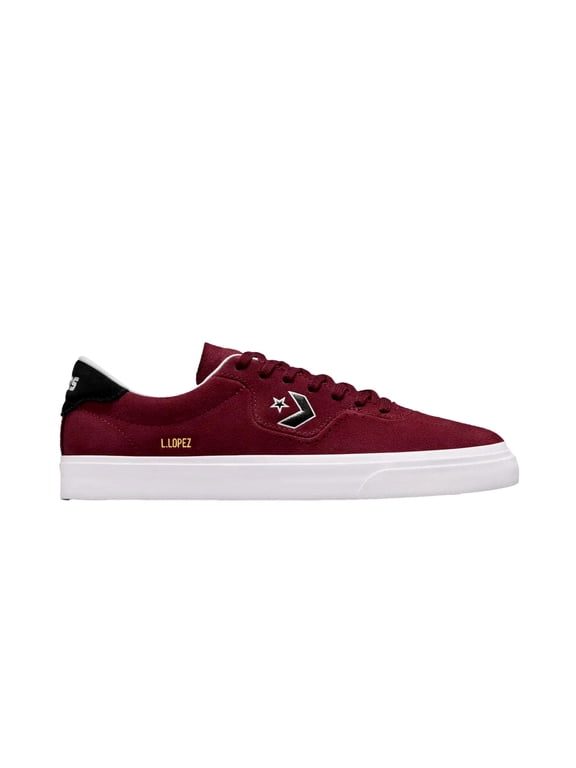 Louie Lopez Pro Ox Cherry Daze/White/Black A06656C Men's Size 10