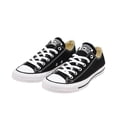 thumbnail image 1 of Converse Low Top Black White Size 11.5 Men/ 13.5 Women, 1 of 6