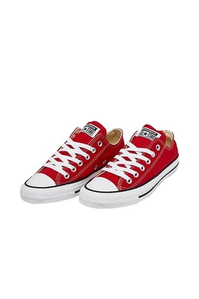 Low Rise Red Converse Red Converse Chuck Taylors
