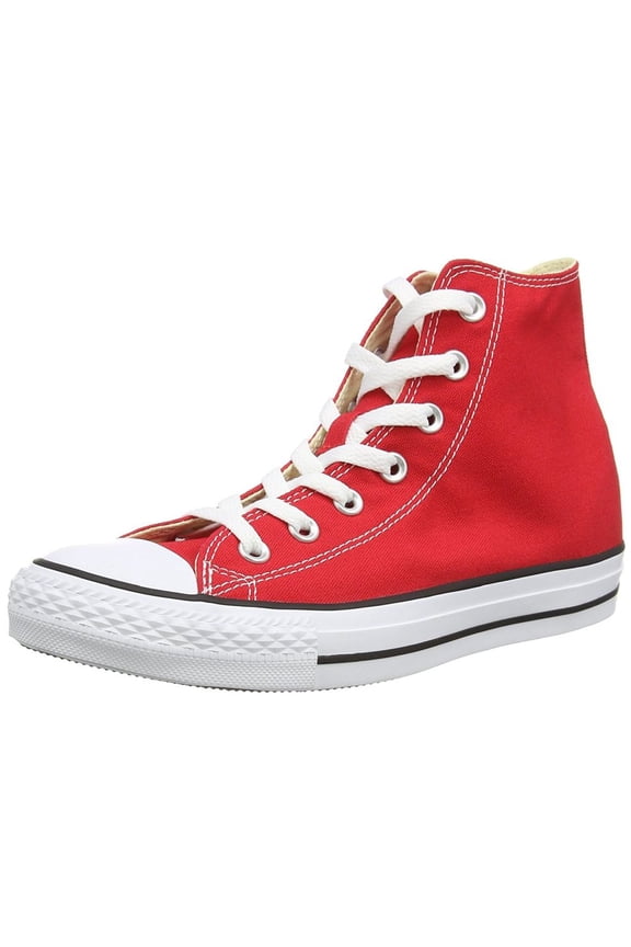 All Star Hi Red M9621C Men's Size 3.5