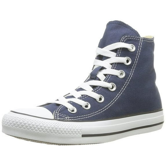 Converse M9622C-120 Unisex Chuck Taylor All Star Hi Shoes, Navy, 12 D(M) US Men/14 B(M) US Women