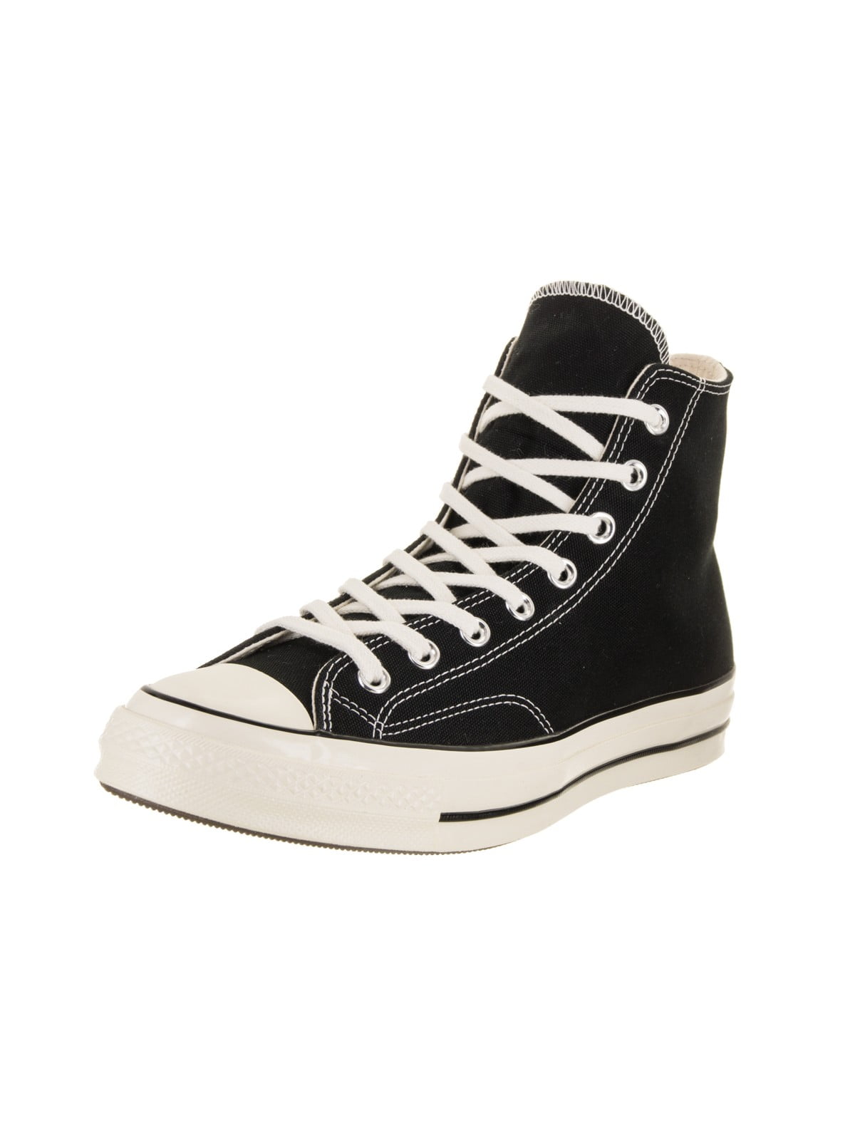 converse black mens high tops