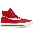thumbnail image 1 of Converse Men's Chuck 70 Hi Coca-Cola Racing Red Leather Shoes, from StockX, 1 of 5