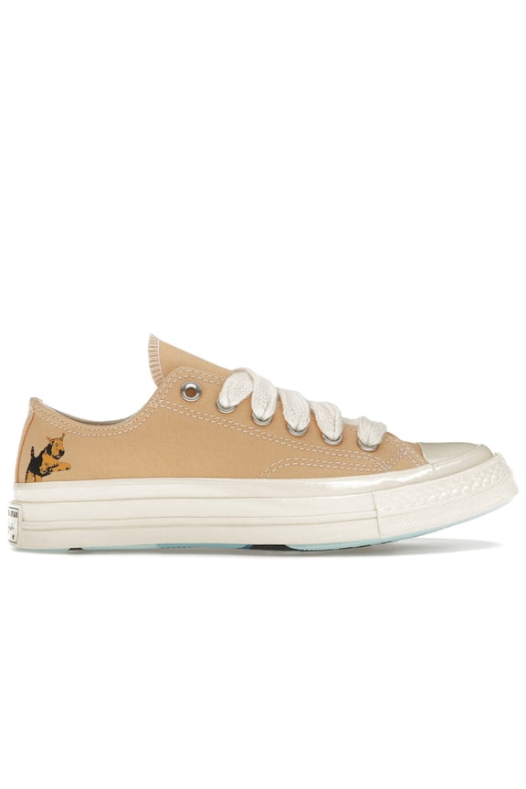 Men's Chuck 70 Low GOLF le FLEUR* Darryl Apricot Cream Shoes, from StockX