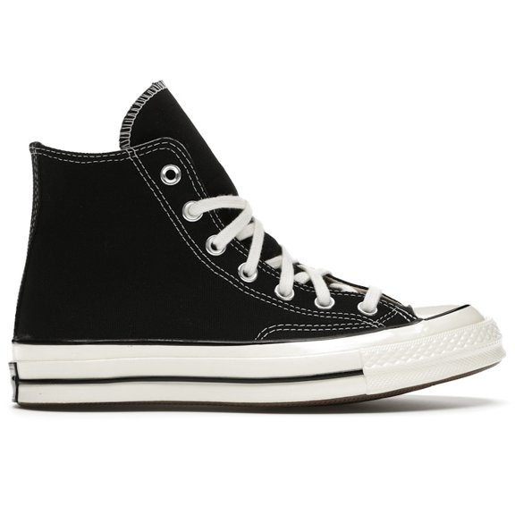 Converse Men's Chuck Taylor All Star 70 Hi Black Shoes, from StockX