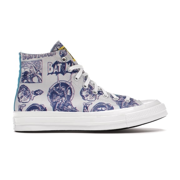 Converse Men's Chuck Taylor All Star 70 Hi Chinatown Market x Batman White Shoes, from StockX