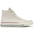 thumbnail image 1 of Converse Men's Chuck Taylor All Star 70 Hi Parchment Shoes, from StockX, 1 of 5