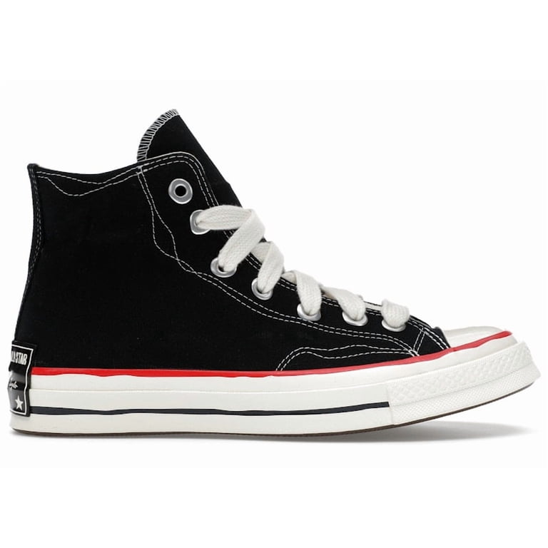 Converse Chuck Taylor All Star 70 ハイカット Converse Men's Chuck Taylor All Star 70 Hi Sketch Black Shoes