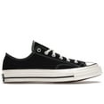 thumbnail image 1 of Converse Men's Chuck Taylor All Star 70 Ox Black White Casual Shoe, 1 of 2