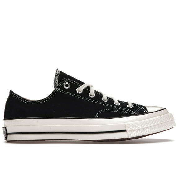 Converse Men's Chuck Taylor All Star 70 Ox Black White Casual Shoe