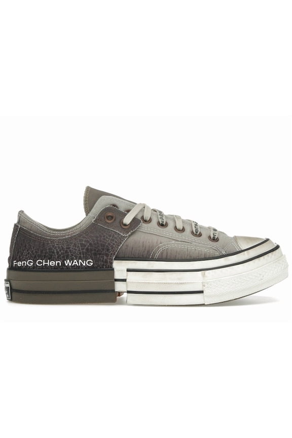 Men's Chuck Taylor All Star 70 Ox Feng Chen Wang 2-in-1 Brown Shoes, from StockX