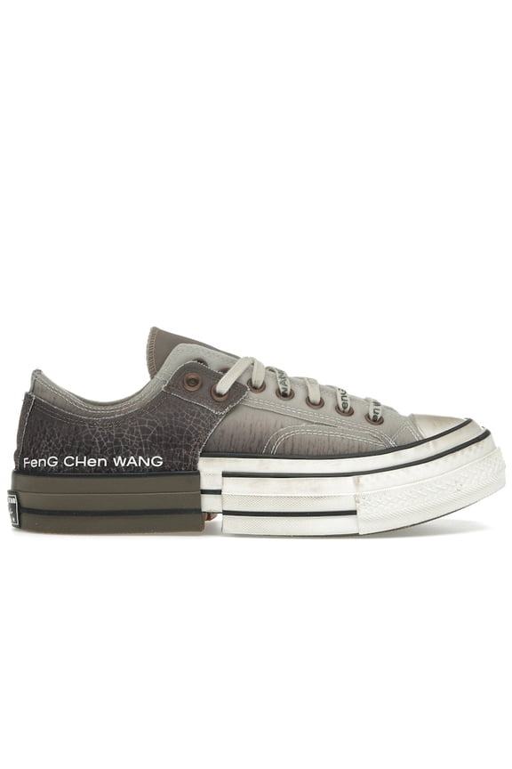 Men's Chuck Taylor All Star 70 Ox Feng Chen Wang 2-in-1 Brown Shoes, from StockX