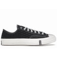 thumbnail image 1 of Converse Men's Chuck Taylor All Star 70 Ox Kith Monogram Black Shoes, from StockX, 1 of 5