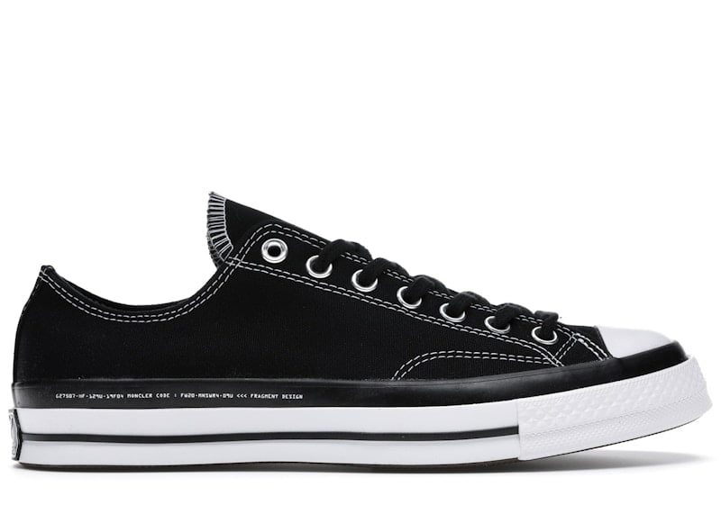 CONVERSE X FRAGMENT CHUCK TAYLOR 1970 SIZE 27 ストライプ This Is One Converse Collaboration You Don\u0027t Want to Miss | GQ