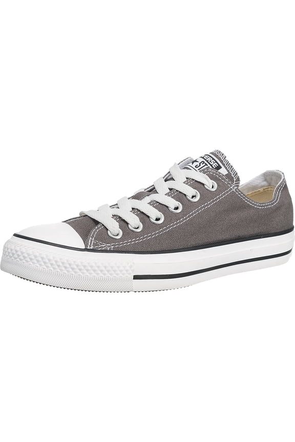 Men's Chuck Taylor All Star Core Ox Charcoal Sneaker,Charcoal, 7 D(M) US Men/9 B(M) US Women