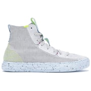 Converse Mens Chuck Taylor All Star Crater White Shoes, from StockX