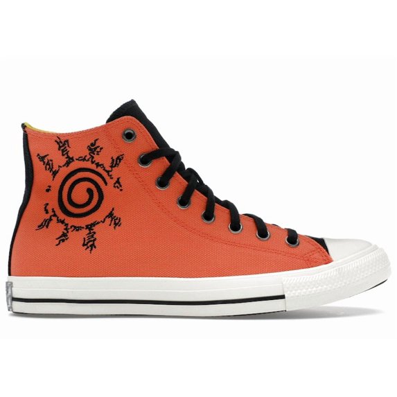 Converse Men's Chuck Taylor All Star Hi Naruto Pale Magma Shoes, from StockX
