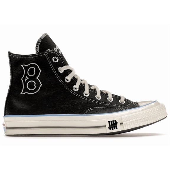 Converse Men's Chuck Taylor All Star Hi Undefeated x Brooklyn Dodgers Ostrich Shoes, from StockX