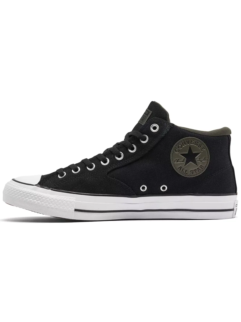 Converse Men's Chuck Taylor All Star Mlden Str Mid, Malden Black