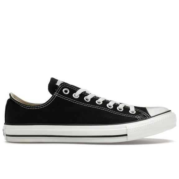 Converse Men's Chuck Taylor All Star Ox Black Shoes, from StockX