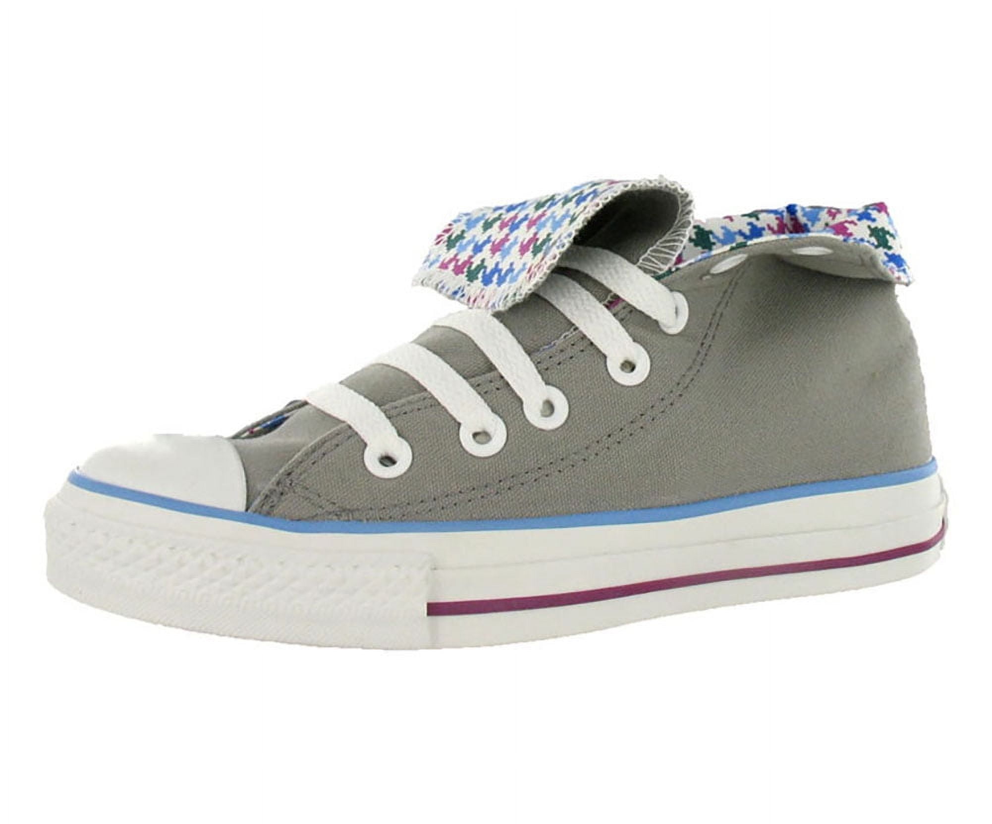 Converse Men's Chuck Taylor All Star Roll Down Hi Drizzle High