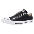 thumbnail image 1 of Converse Men's Chuck Taylor All Star Slip Sneaker, Black/White/Black, 7.5 M US, 1 of 4