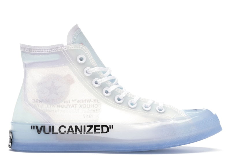 off white chucks stockx