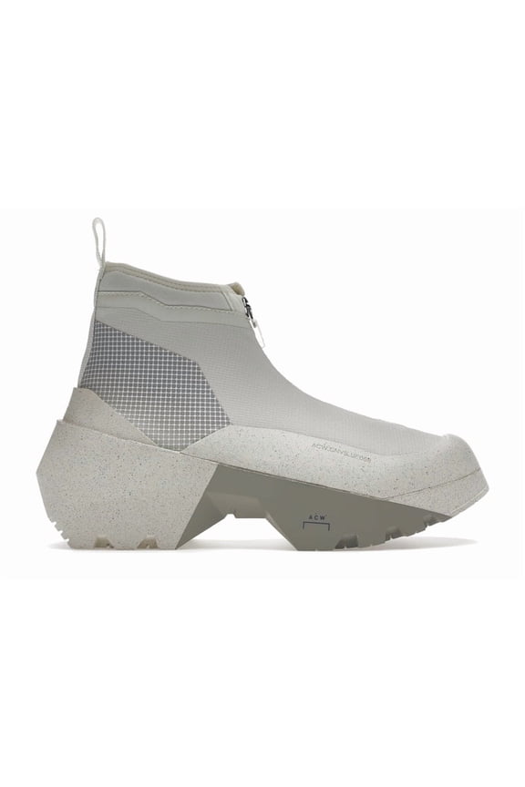 Men's Geo Forma Boot A-COLD-WALL Lily White, from StockX