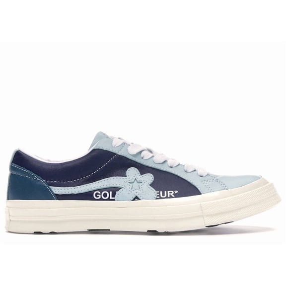Converse Men's One Star Ox Golf le Fleur Industrial Pack Barely Blue Shoes, from StockX