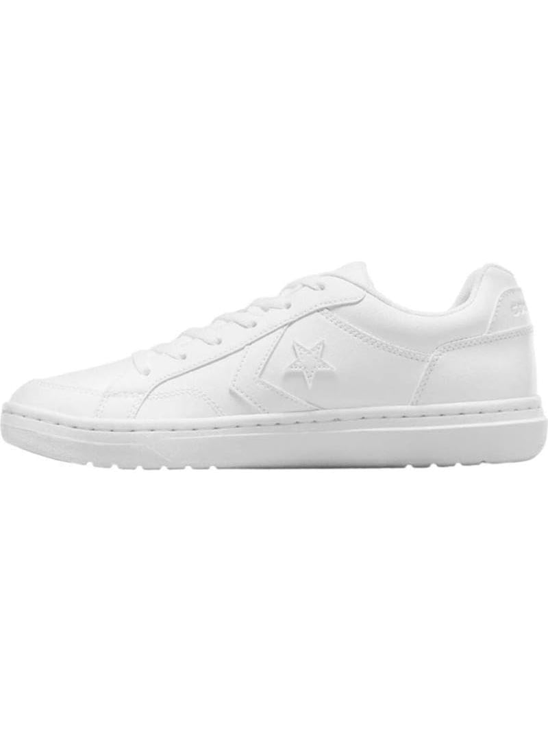 Converse Men's Pro Blaze V2 Men Lifetsyle Low Top Sneakers, White