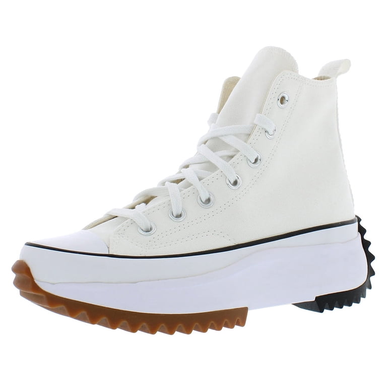 Size W5.5 M4 - Converse Run Star Hike High Unisex Textile Platform Shoes A01582C Size W5.5 M4 - Converse Run Star Hike High Unisex Textile  main image 4