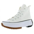 thumbnail image 1 of Converse Men's Run Star Hike Platform Hi Top Sneakers, Run Hike White/Black/Gum, Size 7.5, 1 of 5