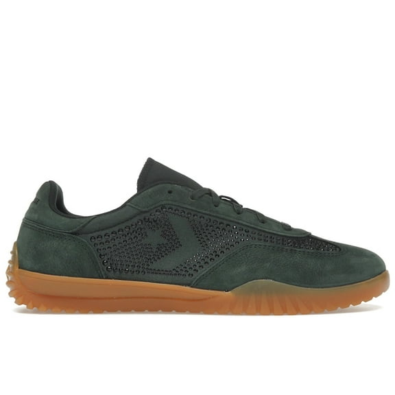 Converse Men's Run Star Trainer Swarovski Deep Emerald Shoes, from StockX