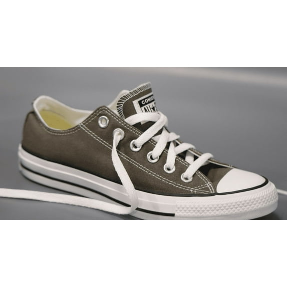 Converse Men's Shoes Fashion Sneakers Charcoal Size 55