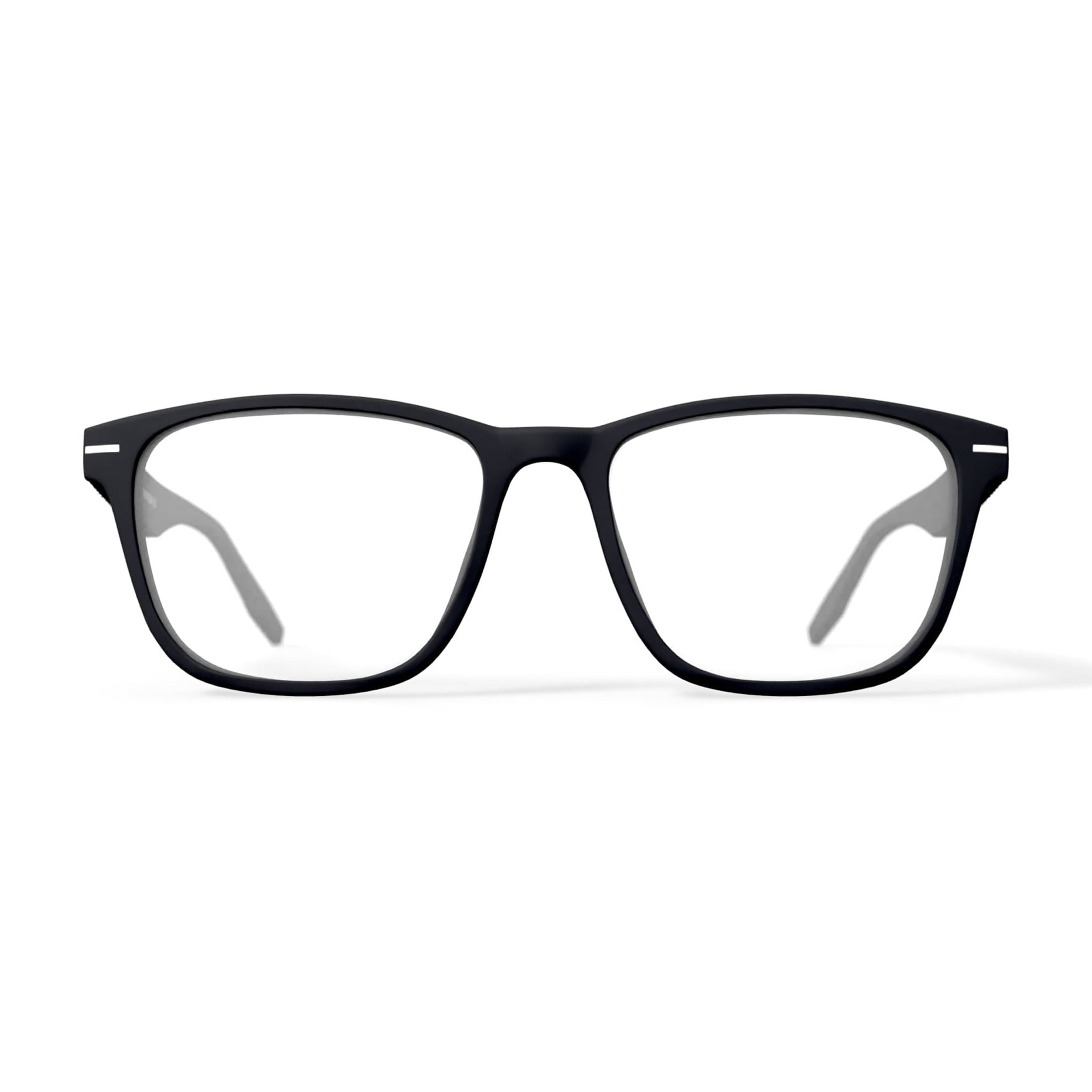 Converse Men's CV5008 Prescription Eyeglasses with Case, Black