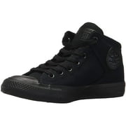 Adult Converse Chuck Taylor All Star High Street Mid-Top Sneakers Color: Black Size: M9W11