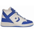 thumbnail image 1 of Converse Men's Weapon Hi Stranger Things Laser Blue Shoes, from StockX, 1 of 5