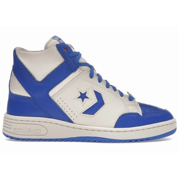 Converse Men's Weapon Hi Stranger Things Laser Blue Shoes, from StockX