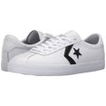 thumbnail image 1 of Converse Mens Breakpoint Leather Low Top Lace Up Fashion Sneakers, 1 of 5