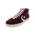thumbnail image 1 of Converse Mens Suede High Top Skate Shoes, 1 of 2