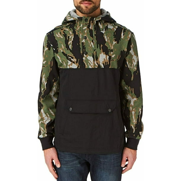 Converse camo hoodie hotsell