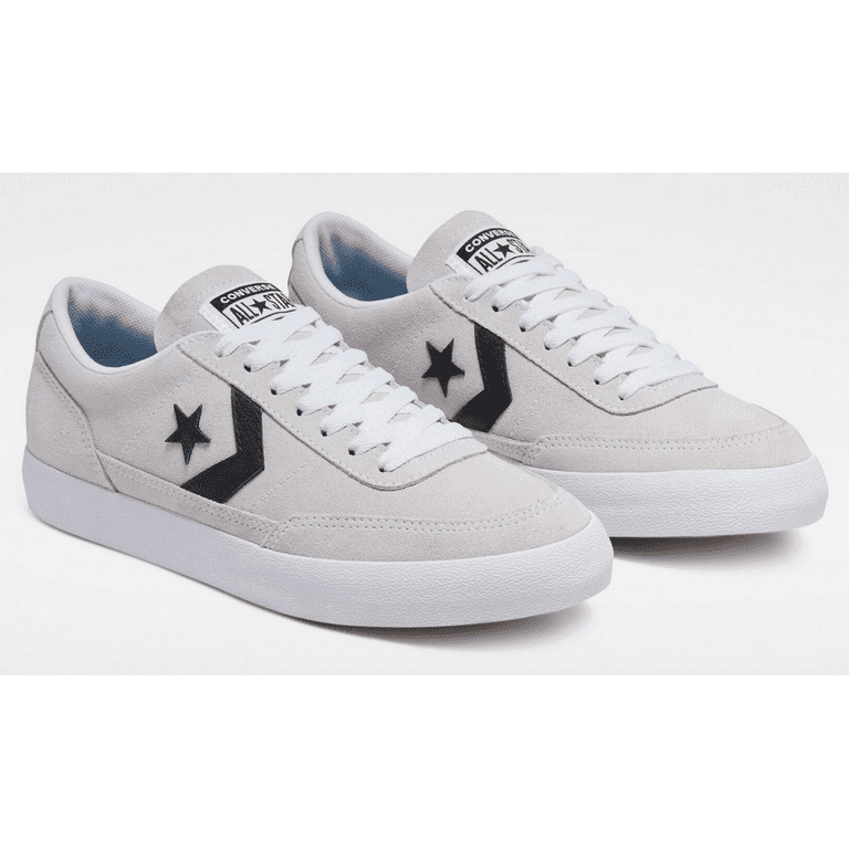 Converse Net Star Classic OX White/Black Shoes Men's Size 10