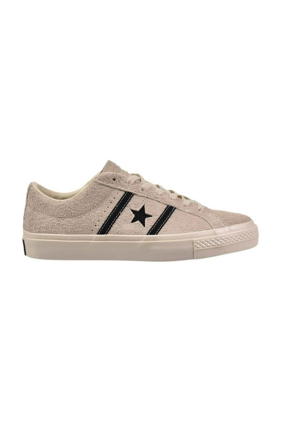 One Star Academy Pro Suede Men's Shoes Cream-Black a06424c