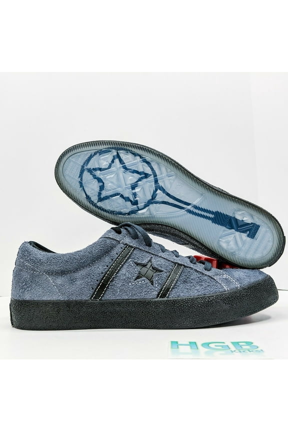 One Star Academy SB OX Men's Grey Black 167505C