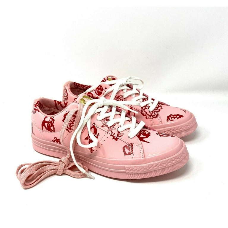 Converse one clearance star size 6