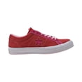thumbnail image 1 of Converse One Star Ox Men's Shoes Enamel Red-Pink 161613c, 1 of 6